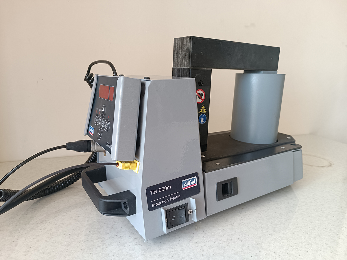 خرید گرمکن القایی بلبرینگ مدل TH 030m